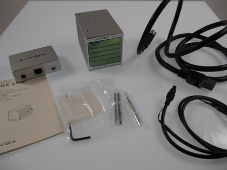 AVIA LiDAR sensor LIVOX