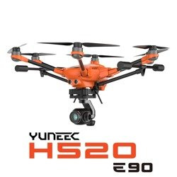 Heksakopter Yuneec H520 z kamerą E90