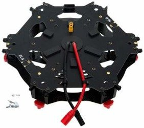 Płyta centralna Center Frame (Complete) DJI S900