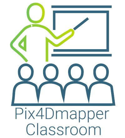 Pix4Deducation Classroom for Pix4Dmapper