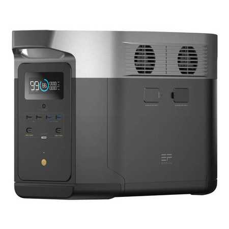 Przenośna stacja zasilania EcoFlow DELTA Max 1600