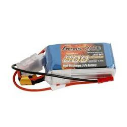 Akumulator GensAce LiPo 800mAh 11.1V 45C 3S1P