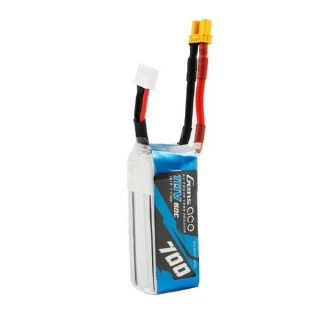 GensAce 700mAh 11.1V 60C 3S1P XT30 battery