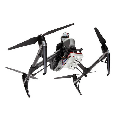 Kamera multispektralna Micasense Dual RedEdge-MX, RedEdge-MX Blue