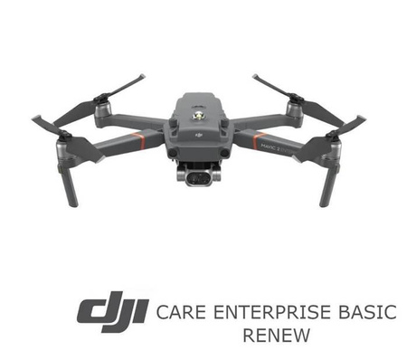 DJI Care Enterprise Basic Przedłużenie Mavic 2 Enterprise Dual - Kod elektroniczny