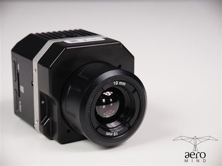 Kamera termowizyjna Flir VUE Pro 640×512