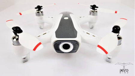 Dron SYMA W1 PRO z kamerą 4K, GPS, zasieg 200m