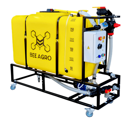 BeeAgro Mixers EXPert 100/200/300 L mixing station
