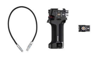 Moduł zdalnego sterowania (Tethered control handle) DJI RS2 / RS 3 Pro
