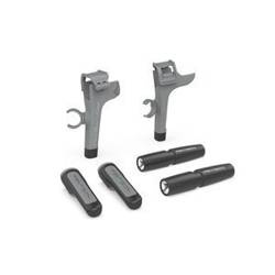 PGYTECH Mavic Air 2 / Air 2s landing gear extension with LED headlamp (P-16A-038)