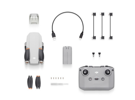 Dron DJI Mini 2 (Mavic Mini 2)