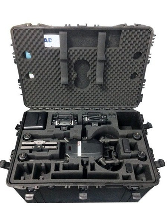 Walizka transportowa MC-Cases do DJI Matrice 200  / Matrice 210 