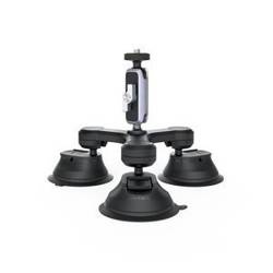 PGYTECH Three-Arm Suction Mount