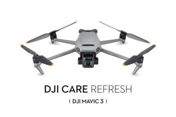 DJI Care Refresh DJI Mavic 3 Cine Premium Combo - kod elektroniczny