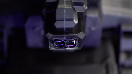 Professional spraying kit - agricultural drone ABZ Innovation L10 PRO with deployment and accessories