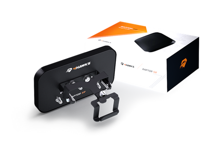 4Hawks Raptor SR antenna designed for Typhoon H520