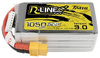 Akumulator Tattu R-Line 1050mAh 120C 22.2V 6S1P XT60