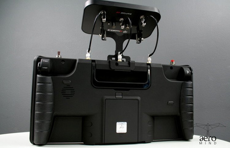 4Hawks Raptor SR antenna designed for Typhoon H520E