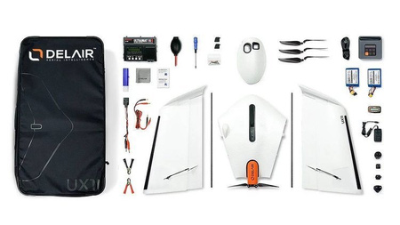 Delair UX11 C6 EASA Certification