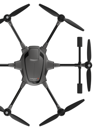 Yuneec Typhoon H Plus