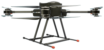 DroneVolt Hercules 20 Drone with a load capacity of up to 15 kg