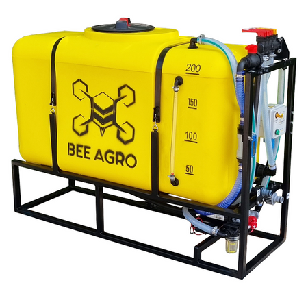BeeAgro Mixers ECOnomic 100/200/300 L mixing station