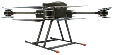 DroneVolt Hercules 20 Drone with a load capacity of up to 15 kg