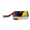 Akumulator Tattu 650mAh 14.8V 75C 4S1P XT30