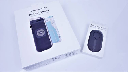 PowerVision S1 ExplorerKit (Black)