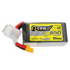 Tattu R-Line 650mAh 11.1V 95C 3S1P XT30 Lipo Battery