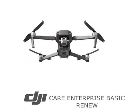 DJI Care Enterprise Basic Przedłużenie Mavic 2 Enterprise Advanced - kod elektroniczny