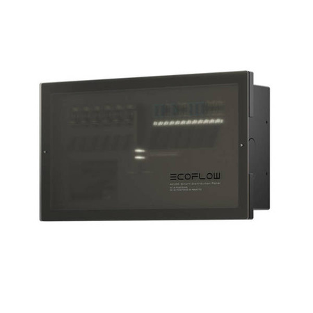 Zestaw EcoFlow Power Kits HUB + przewody + Panel dystrybucyjny + Smart kontroler