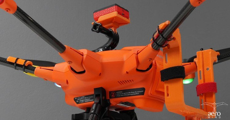 Micasense ALTUM dedicated grip for Yuneec H520 Drone