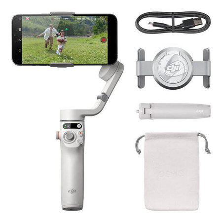 Gimbal DJI Osmo Mobile 6 (Platinum Gray)