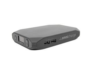 Powerbank OmniCharge OMNI13+ 13000mAh 230V USB-C DC 60W - demonstration model