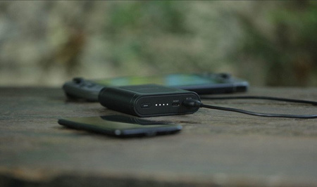 Powerbank OmniCharge OMNI Mobile 12800 mAh USB-C 60W