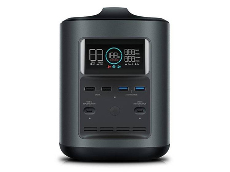 Przenośna stacja zasilania EcoFlow River 370