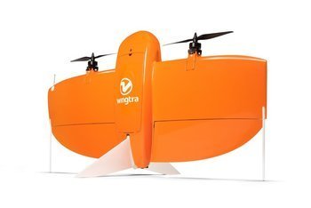 WingtraOne Bezzałogowy system lotniczy