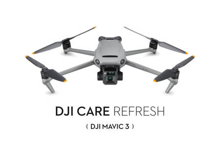 DJI Care Refresh DJI Mavic 3 (dwuletni plan)