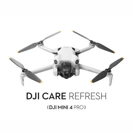 DJI Care Refresh DJI Mini 4 Pro