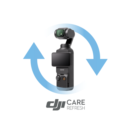 DJI Care Refresh DJI Osmo Pocket 3 - kod elektroniczny