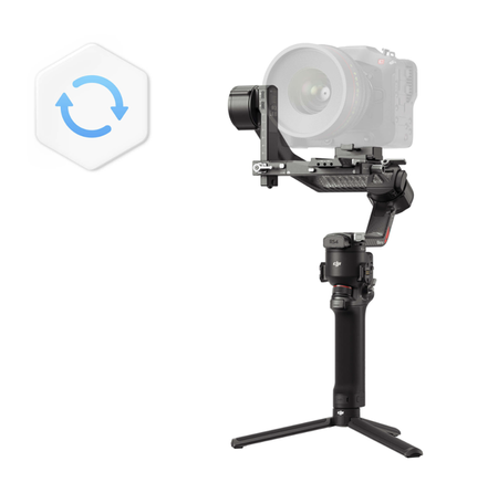 DJI Care Refresh DJI RS 4 Pro (dwuletni plan)