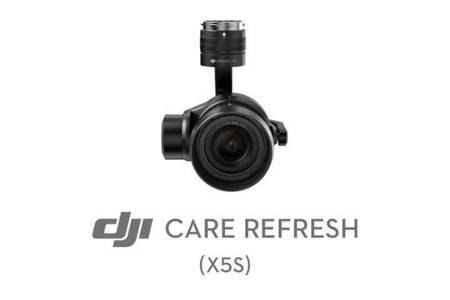 DJI Care Refresh Zenmuse X5S - kod elektroniczny