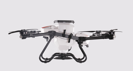 Dron do siewu upraw ABZ Innovation S50