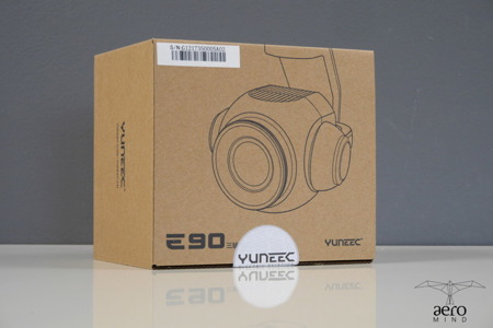Kamera Yuneec E90 dla Yuneec H520 