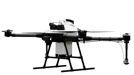 Profesjonalny dron rolniczy do oprysków ABZ Innovation L10