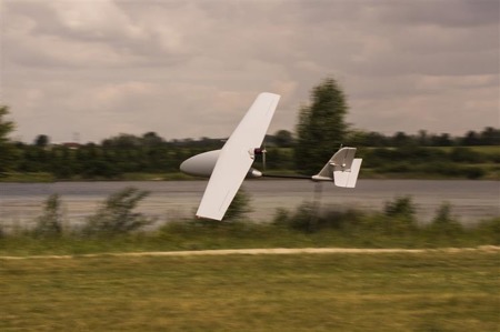 Samolot autonomiczny Fenix