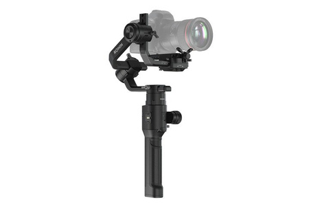 Stabilizator DJI Ronin-S