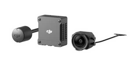 System transmisji obrazu DJI O3 Air Unit