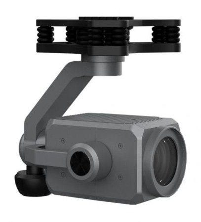 Yuneec H520 z kamerą E30Z z zoomem optycznym 30X